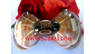 Organic Shells Hair Stick Accessories